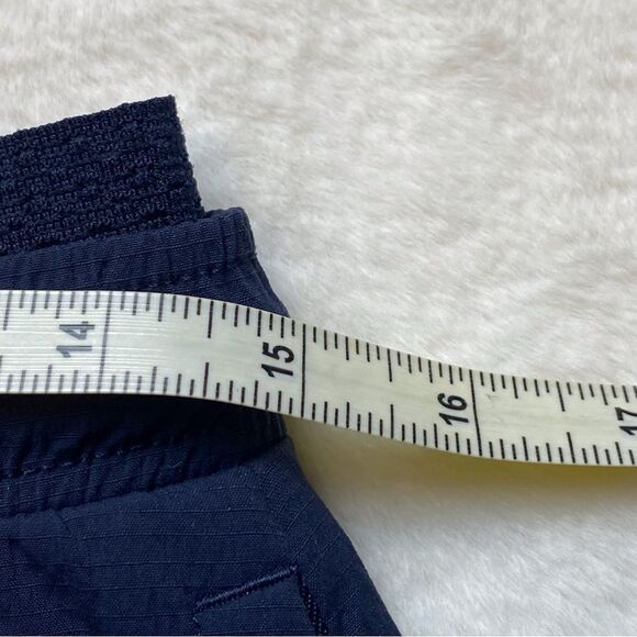 Athleta Blue Crest Skorts - Picture 8 of 9